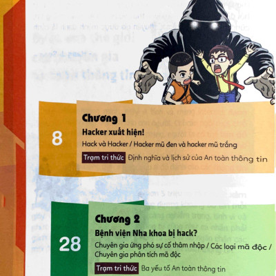 Lựa Chọn Cho Tương Lai - Job? - Chuyên Gia An Toàn Thông Tin