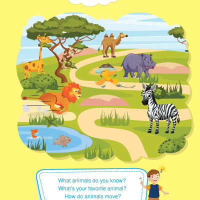 i-Learn English for Science 1 Student