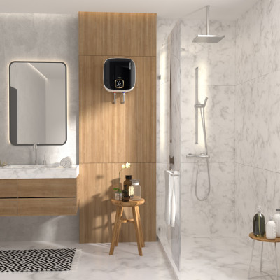 Bình Nước Nóng Atlantic Nanto WIFI - Hàng chính hãng