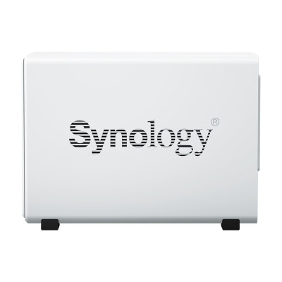 Thiết Bị Lưu Trữ Synology DiskStation DS223j 2-bay, Memory 1 GB DDR4, Bảo hành 2 năm - Hàng Chính Hãng