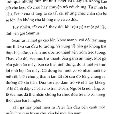 Peter Nimble & Những Đôi Mắt Thần