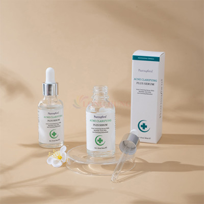 Tinh chất giảm mụn Pharmaform Acne Clarifying Plus Serum (30ml) - Hàng chính hãng