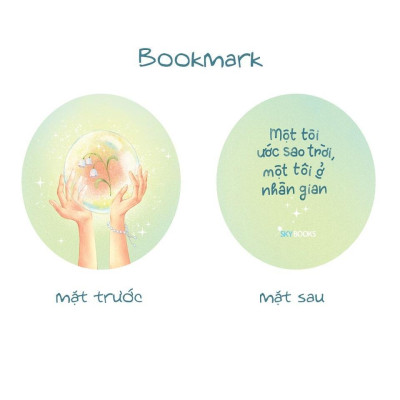 Sách - Một Tôi Ước Sao Trời, Một Tôi Ở Nhân Gian - AZ Việt Nam