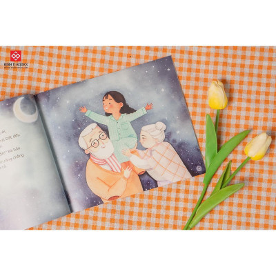 Sách - Chủ Đề Gia Đình: Ông Đã Đến Rồi + Điều Lớn Lao Nhất + Điều Con Muốn Nói - Đinh Tị Books