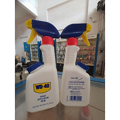 Bình xịt chuyên dùng cho dầu WD40 800009/80000 WD-40 SPRAY APPLICATOR O/S 4PK