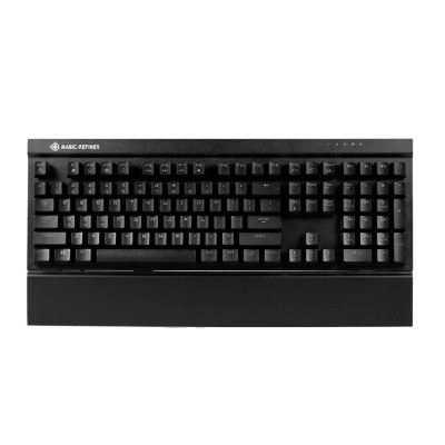 Bàn phím cơ chơi game Magic Refiner MK15 108 có dây