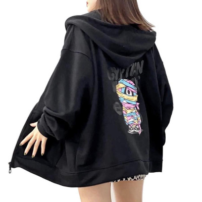 ÁO HOODIE - ÁO KHOÁC NỈ NGOẠI Egyptian (HD1720 - Băng Bột)