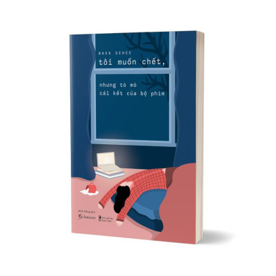 Sách - Tôi Muốn Chết, Nhưng Tò Mò Cái Kết Của Bộ Phim - AZ Việt Nam