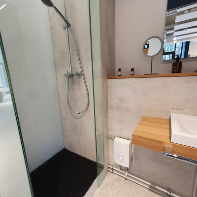 Máy nước nóng trực tiếp CLAGE CEX9 Plus, Chống Giật, Điều Khiển Thông Minh - Hàng Chính Hãng