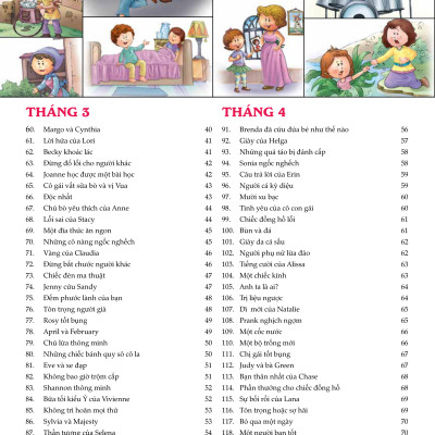 365 Câu Chuyện Huyền Diệu