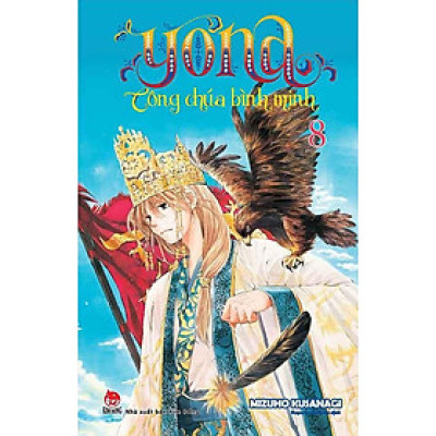 Yona - Công Chúa Bình Minh - Tập 8