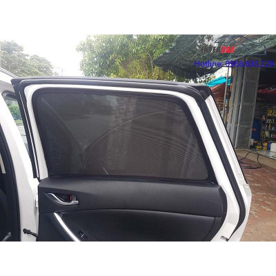 Chắn nắng theo xe dành cho Mazda CX5 2016