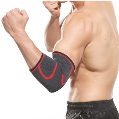 Bảo vệ khuỷu tay Rhino 7546 (1 Đôi) giảm chấn thương khi chơi thể thao, bóng đá, bóng rổ, bóng chuyền - Hàng chính hãng dành cho cả nam và nữ