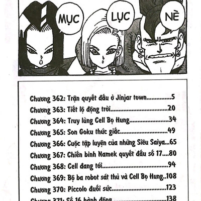 Sách - Dragon Ball - 7 Viên Ngọc Rồng - Tập 31 - Truy Lùng Cell Bọ Hung (Tái Bản 2025)