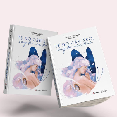Sách - Tự Do Cảm Xúc, Sống Đời Nhẹ Tênh - AZ Việt Nam