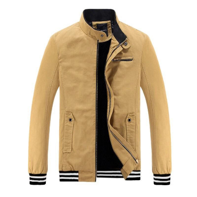 Áo Khoác Kaki Nam Ak68 