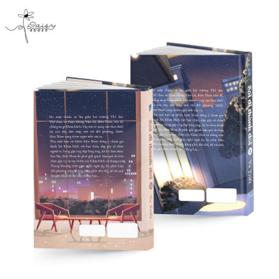 Sách - Sói Đi Thành Đôi - Tập 1 - Vu Triết - AZ Việt Nam