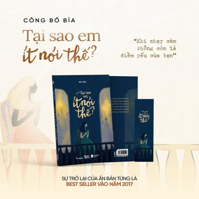 Sách - Tại Sao Em Ít Nói Thế - AZ Việt Nam