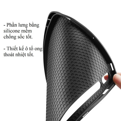 Bao Da Cho Samsung Galaxy Tab S9 , S9 FE , S9 FE + , S9 Plus và S9 Ultra Chính Hãng Dux Ducis Domo Có Khay Đựng Bút - Hàng chính hãng