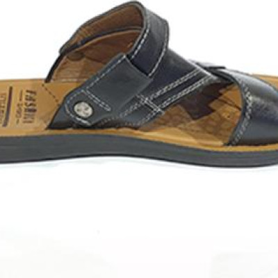 Sandal da bò đen_20834-6