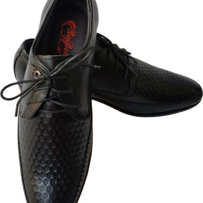 Giày Tây Nam BIGGBEN Da Bò Thật  GT154