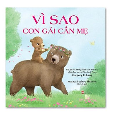 Vì Sao Con Gái Cần Mẹ