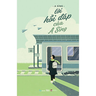 Sách - Lời Hồi Đáp Của A Síng - AZ Việt Nam