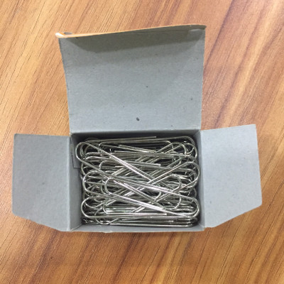  Combo 10 hộp nhỏ Kẹp giấy đại C82