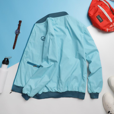 Áo khoác bomber nữ chống thấm 