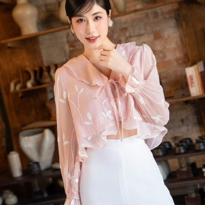 OLV - Áo Reign Long Sleeve Top