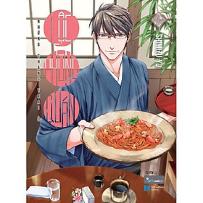 Sách - Những Chàng Trai Ở Lộc Phong Quán - Tập 5 - AZ Việt Nam