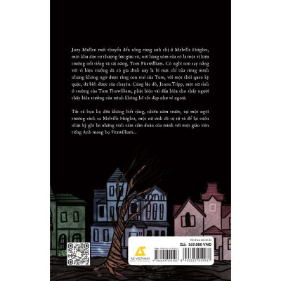 Sách - Kẻ Theo Dõi Bí Ẩn - AZ Việt Nam