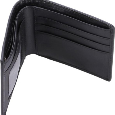 Ví Nam Da Trăn Huy Hoàng HT2308 (12.5 x 10 cm) - Trắng