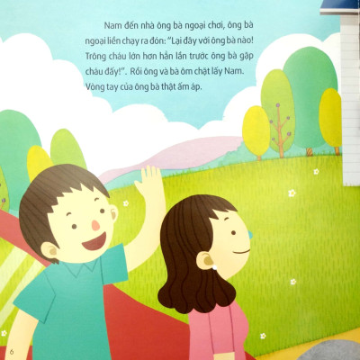 Giáo Dục Giới Tính - Nói "Không" (Bìa Cứng)