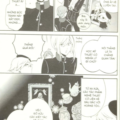 Gia Sư Hoàng Gia - Tập 4