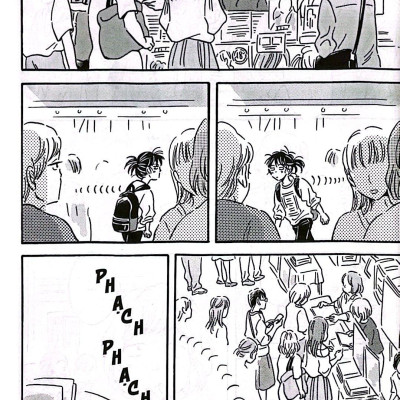 Dưới Hiên Nhà Bà Già Đọc Boys Love - Tập 5 - Không Box