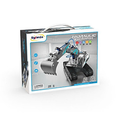 BYJARDA - GC0101 -  Máy Xúc Thủy Lực