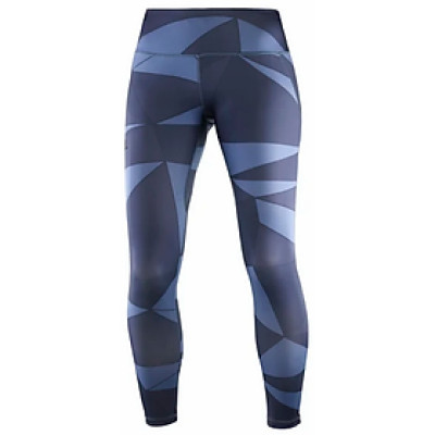 Quần Bó Thể Thao Nữ Salomon Agile Long Tight W - L40126000