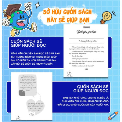 Sách - Thế Giới Này Vẫn Lặng Lẽ Yêu Thương Bạn - 41 Vitamin Hạnh Phúc Tặng Bạn Mỗi Ngày