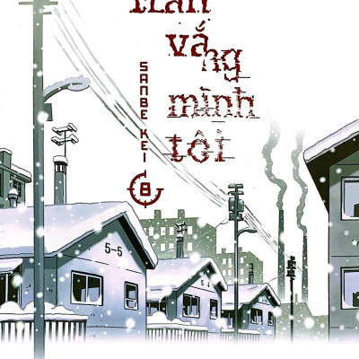 Thị Trấn Vắng Mình Tôi - Tập 8