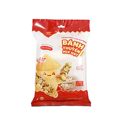 [ Full hạt] Bánh Thuyền Mix Hạt Healthy, Đầy đủ dinh dưỡng, thơm ngon, ăn vặt healthy tốt cho sức khỏe, sản phẩm bổ sung, bữa ăn phụ