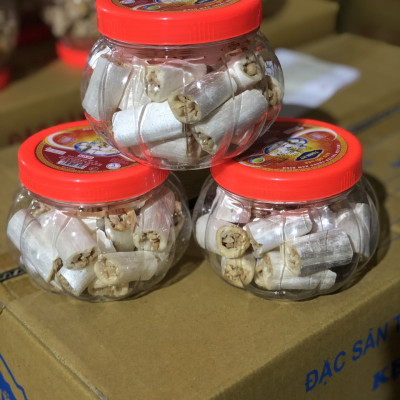 KẸO DỒI LẠC LỌ BÉ 270GR