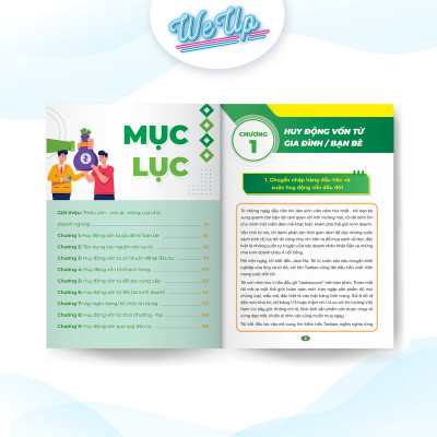 Combo 2 sách: Hướng dẫn 8 cách huy động vốn dành cho doanh nghiệp và Full bộ mẫu đào tạo nhân sự (Combo/lẻ)