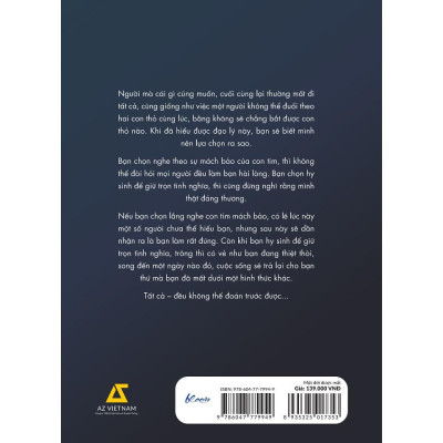 Sách - Một Đời Được Mất - AZ Việt Nam