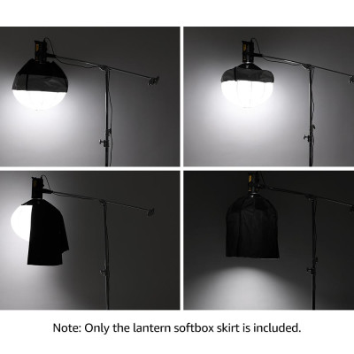Godox SS-85 Softbox Skirt Cover 85cm / 33.5in Tương thích với CS-85D Lantern Softbox