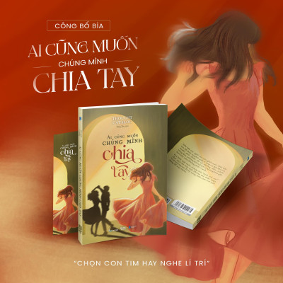 Sách - Ai Cũng Muốn Chúng Mình Chia Tay