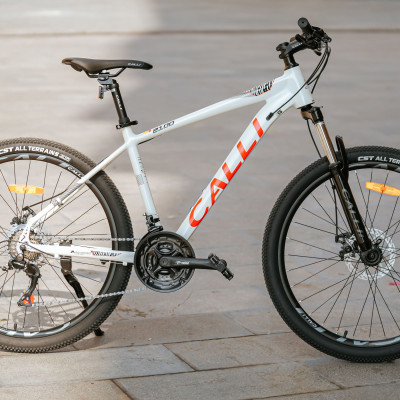 Xe đạp thể thao CALLI 2100 Khung nhôm không mối hàn