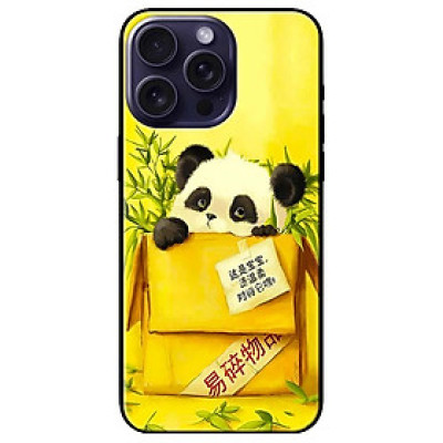 Ốp lưng dành cho Iphone 15 - Iphone 15 Plus - Iphone 15 Pro - Iphone 15 Pro Max - Gấu Trong Thùng - Hàng Chính Hãng