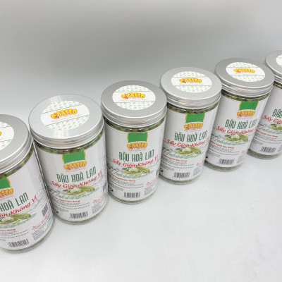 Đậu Hà Lan Sấy Giòn Không Vị O