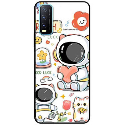 Ốp lưng cho Vivo Y12s - Y20 - Y20s - Y21 - Y21s - Y33 - Y33T - Vũ Trụ RICH - Hàng Chính Hãng